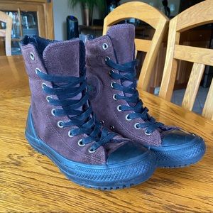 Converse Boots